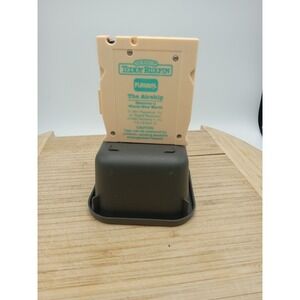Vintage Playskool 1991 Teddy Ruxpin Replacement Airship‎ Cartridge WORKS!